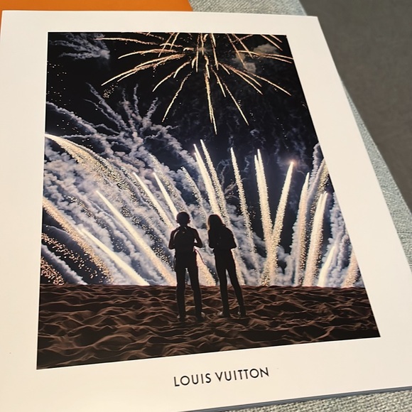 Louis Vuitton #14 the book and envelope. - Picture 3 of 4